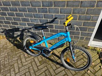 Alpina Trial 18 inch  kinderfiets / mountainbike beschikbaar voor biedingen