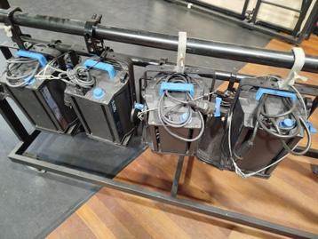 ADB C103 PC theaterspot (8 stuks) beschikbaar voor biedingen