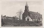 Reeuwijk (Z.H.) Ned. Herv. Kerk, gelopen 1949, Verzamelen, Verzenden, 1940 tot 1960, Gelopen, Zuid-Holland