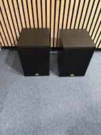 Wharfedale | Super Denton | Luidspreker | Zwarte Eik, Overige merken, Overige typen, Wharfedale, Ophalen of Verzenden