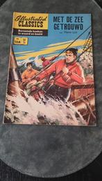 Illustrated Classics 158 - Met de Zee Getrouwd, Eén stripboek, Ophalen of Verzenden, Gelezen, Pierre Loti