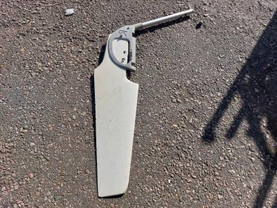 Roer stuurboord (Prindle Catamaran), Watersport en Boten, Bootonderdelen, Gebruikt
