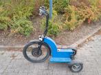 Swing traik, Ophalen, Gebruikt