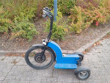 Swing traik beschikbaar voor biedingen