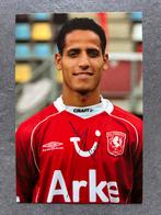 FC Twente spelerskaart 07-08 Karik El Ahmadi, Ophalen of Verzenden, F.C. Twente, Spelerskaart