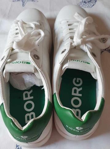 Björn Borg Sneakers Nieuw. Maat 41.

 beschikbaar voor biedingen