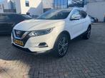 Nissan Qashqai 1.6 dCi Tekna Bj 2017 Facelift Exportprice EX, Auto's, Euro 6, 4 cilinders, Leder en Stof, Wit