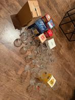 Diverse bierglazen 30 stuks, Ophalen, Zo goed als nieuw, Bierglas