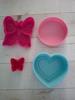 Siliconen bakvormen, Ophalen of Verzenden, Nieuw, Taarten, Bakvorm