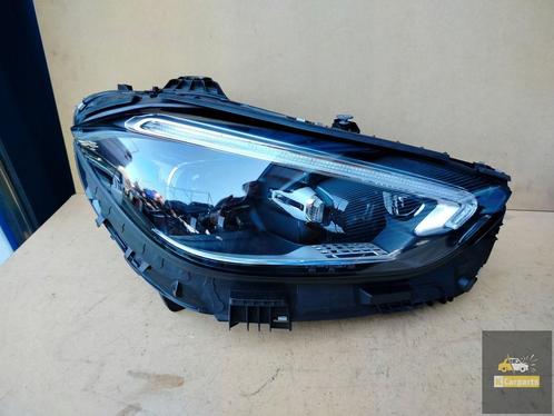 Mercedes C-klasse W206 Digitaal rechterlicht, Auto-onderdelen, Verlichting, Mercedes-Benz, Gebruikt, Ophalen of Verzenden