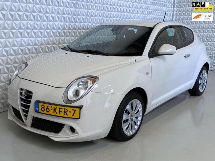 Alfa Romeo MiTo 1.4 Progression Airco DNA / 244.000km (2009), Auto's, Alfa Romeo, Bedrijf, Te koop, MiTo, ABS, Airbags, Airconditioning