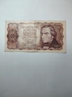 Oostenrijk 500 schilling 1965, Ophalen of Verzenden, Overige landen