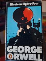 George Orwell - Nineteen Eighty-Four 1984, Boeken, Literatuur, Ophalen of Verzenden, Gelezen, Europa overig