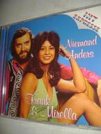 Frank en Mirella- Niemand anders- EMI- (NIEUW), Verzenden, Nieuw in verpakking, Levenslied of Smartlap