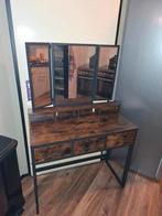 Mooie kaptafel, Huis en Inrichting, Ophalen, Zo goed als nieuw, 50 tot 100 cm, Minder dan 100 cm