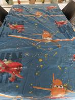 Dekbedovertrek planes, Huis en Inrichting, Slaapkamer | Beddengoed, Ophalen, Gebruikt, Eenpersoons, Dekbedovertrek