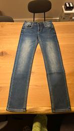 Spijkerbroek jog denim mt 164, Ophalen of Verzenden, Zo goed als nieuw, Jongen, Broek
