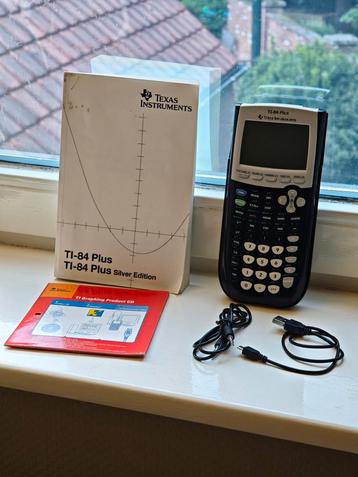 Texas Instruments TI-84 Plus grafisch rekenmachine  beschikbaar voor biedingen