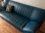 Leolux Tango 3-zits bank - leer, Huis en Inrichting, Banken | Bankstellen, Ophalen, Gebruikt, Driepersoons, 200 tot 250 cm