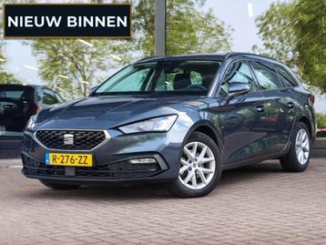 SEAT Leon Sportstourer 1.0 TSI Reference beschikbaar voor biedingen