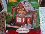 Lemax Kerst huisje, Diversen, Ophalen, Zo goed als nieuw