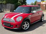 Mini Mini 1.6 One|Airco|Sport|Radio|Nieuwe apk, Stof, Zwart, 4 cilinders, 4 stoelen