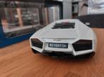 Autoart 74594 1/18 Lamborghini Reventon  ZELDZAAM, Ophalen of Verzenden, Zo goed als nieuw, Auto, Autoart