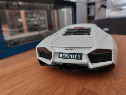 Autoart 74594 1/18 Lamborghini Reventon  ZELDZAAM, Hobby en Vrije tijd, Modelauto's | 1:18, Zo goed als nieuw, Auto, Autoart, Ophalen of Verzenden