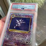 Pokemon #46 Haunter Reversed Holo PSA 8, Hobby en Vrije tijd, Verzamelkaartspellen | Pokémon, Ophalen of Verzenden, Zo goed als nieuw
