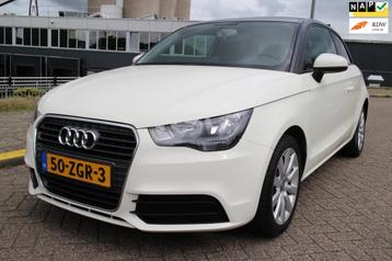 Audi A1 1.2 TFSI Connect beschikbaar voor biedingen