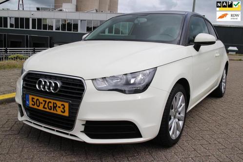 Audi A1 1.2 TFSI Connect, Auto's, Audi, Bedrijf, Te koop, A1, ABS, Airbags, Centrale vergrendeling, Cruise Control, Electronic Stability Program (ESP)