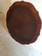 Salontafel, Huis en Inrichting, Tafels | Salontafels, Ophalen, Gebruikt, 50 tot 75 cm, Rond