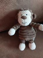 Jellycat tril aapje voor aan box, stoel of kinderwagen., Kinderen en Baby's, Ophalen of Verzenden, Zo goed als nieuw, Olifant