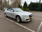 Audi A5 3.2 Cabrio Quattro S-tronic 2010 Grijs, Auto's, Automaat, Euro 5, Zwart, Cabriolet