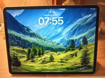 iPad Pro 12.9" 4e Generatie 256GB Wifi+sim beschikbaar voor biedingen