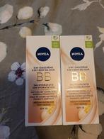 Nieuw 5 in 1 dagcrème nivea, Ophalen of Verzenden, Nieuw, Gehele gezicht, Verzorging