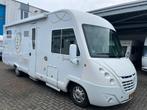 Bavaria i74 camper 2 enkele bedden, Integraal, Fiat, 7 tot 8 meter, Bedrijf