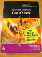 ATari XL/XE - GALAXIAN - Compleet - MIB, Gebruikt, Verzenden, Atari, 1 speler
