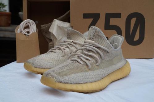 Yeezy Boost 350 V2 Natural maat 44 2/3 (Reflective + Veters), Kleding | Heren, Schoenen, Gedragen, Ophalen of Verzenden