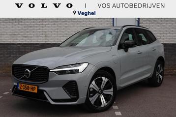 Volvo XC60 2.0 T6 Plug-in hybrid AWD Plus Dark | 360-camera  beschikbaar voor biedingen