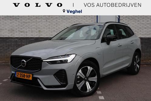 Volvo XC60 2.0 T6 Plug-in hybrid AWD Plus Dark | 360-camera, Auto's, Volvo, Bedrijf, Te koop, XC60, 360° camera, 4x4, ABS, Achteruitrijcamera