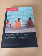 Routledge Handbook of South Asian Religions, Boeken, Godsdienst en Theologie, Ophalen of Verzenden, Gelezen, Knut A. Jacobsen