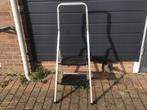 Trap keukentrap, Doe-het-zelf en Verbouw, Ladders en Trappen, Ophalen, Gebruikt, Trap, Opvouwbaar of Inschuifbaar