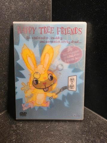 Dvd Happy tree friends beschikbaar voor biedingen