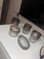 Badkamer Accessoires Set, Ophalen of Verzenden, Zo goed als nieuw