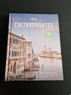 Lonely Planet - Cultuurroutes, Boeken, Lonely Planet, Ophalen of Verzenden, Zo goed als nieuw, Lonely Planet