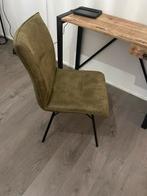 Eijerkamp stoelen 2x mosgroen! Geen beschadigingen, Ophalen, Zo goed als nieuw, Twee