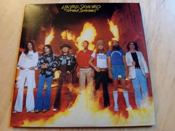 CD Lynyrd Skynyrd - Street Survivors ~ Misprint beschikbaar voor biedingen