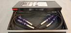 Tellurium Q Silver Diamond XLR, Audio, Tv en Foto, Audiokabels en Televisiekabels, Ophalen of Verzenden, Zo goed als nieuw, Interlink-kabel