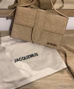 Jacquemus tas nieuwste stof, Sieraden, Tassen en Uiterlijk, Ophalen of Verzenden, Nieuw, Beige, Handtas